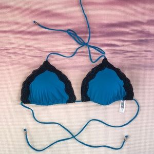 Victoria’s Secret Pink bikini top